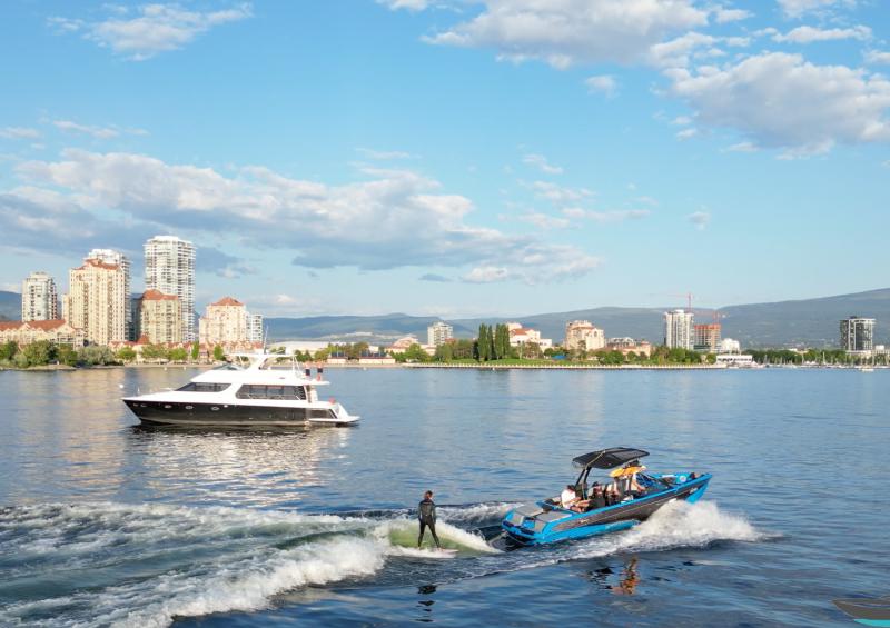 Okanagan Luxury Boat Club