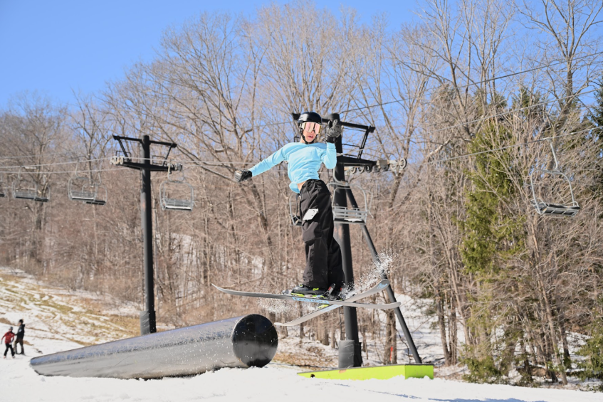 Bristol Mountain Spring Carnival