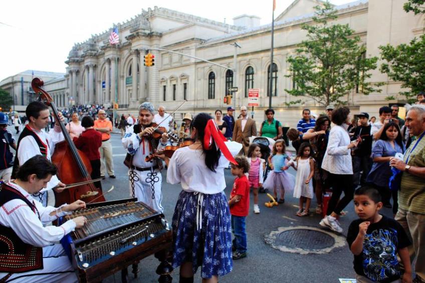 Museum Mile Festival