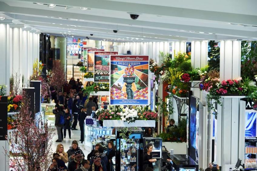 Macy's Flower Show