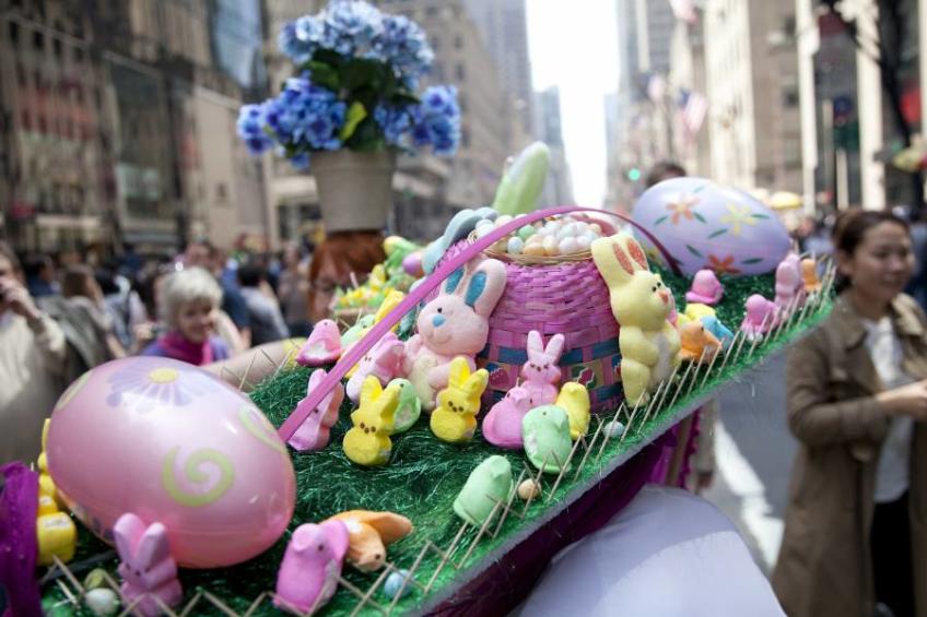 Easter Parade and Easter Bonnet Festival