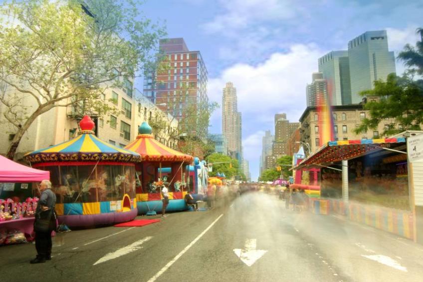 Ninth Avenue International Food Festival