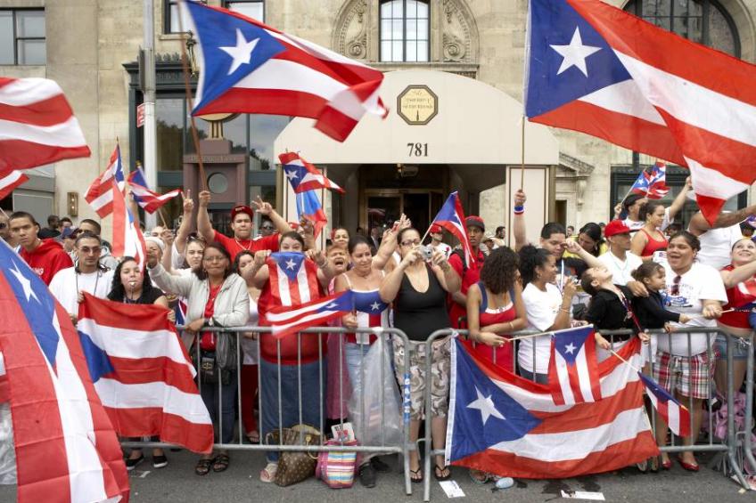 National Puerto Rican Day Parade