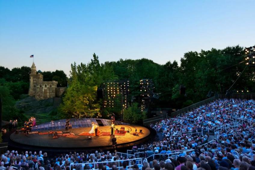 Shakespeare in the Park