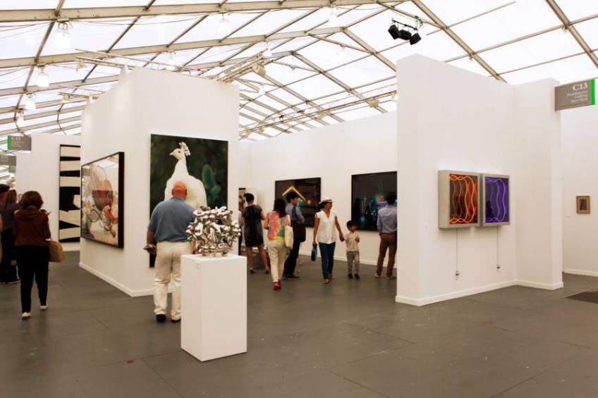 Frieze New York