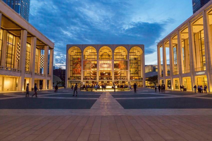 Met Opera House