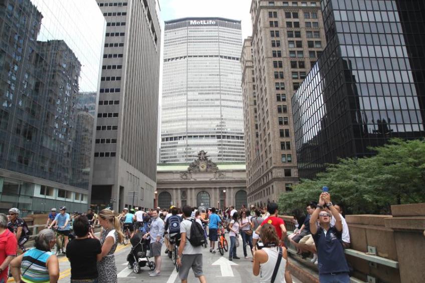 Summer Streets