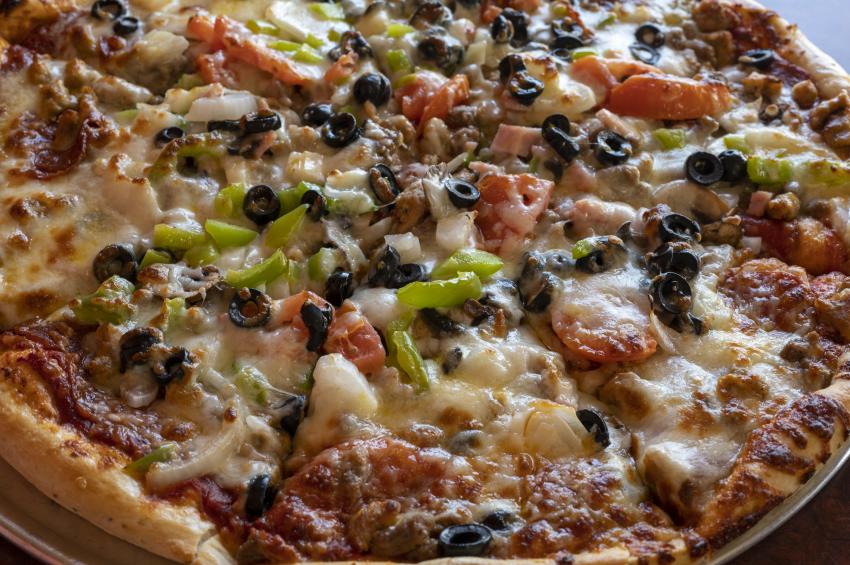 Wilson's Pizza and Grill - Pizza