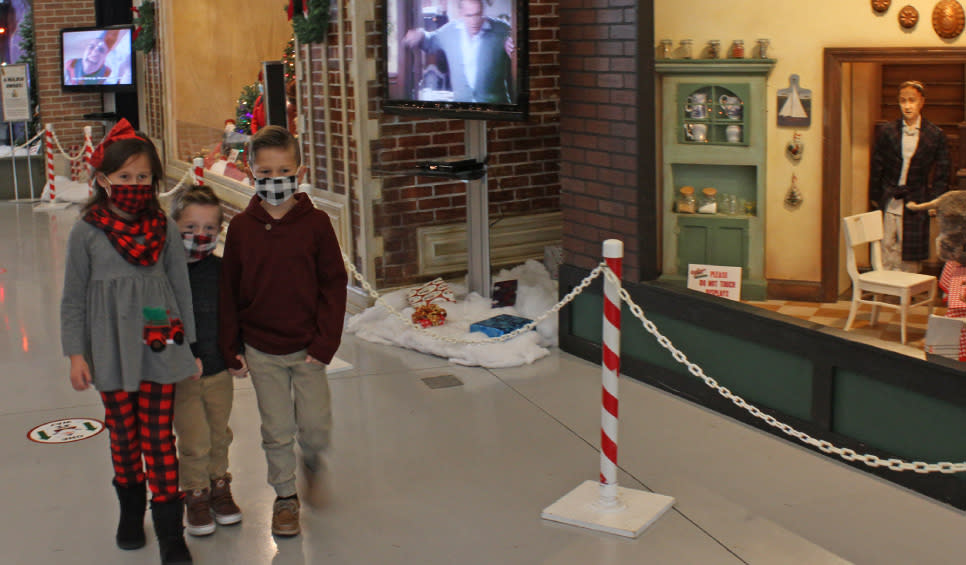 A Christmas Story Comes Home 2020
