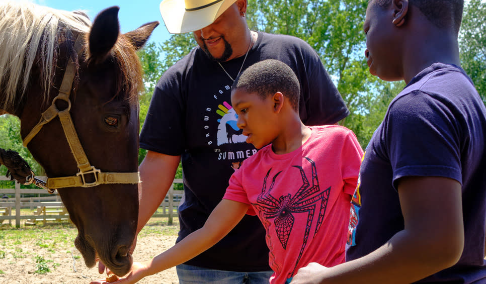 Brown Family Ranch