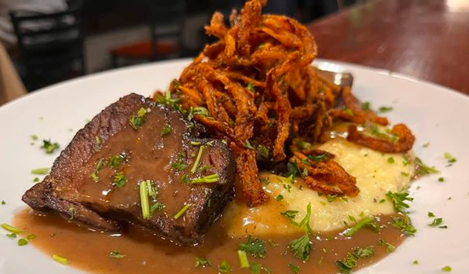 Byway Beef Short Ribs