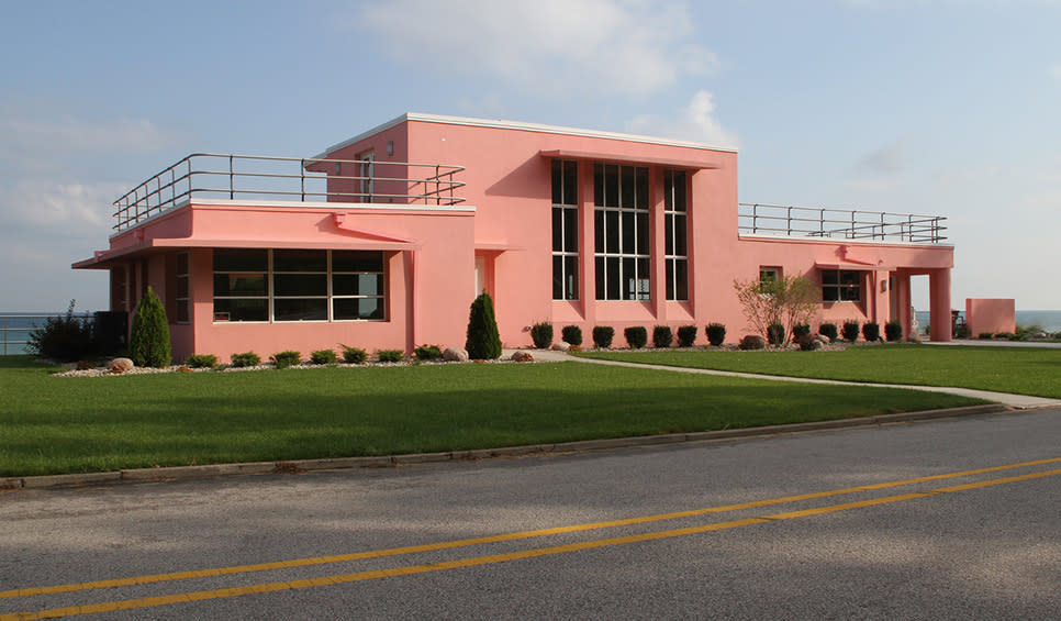 Century of Progress Homes Tour