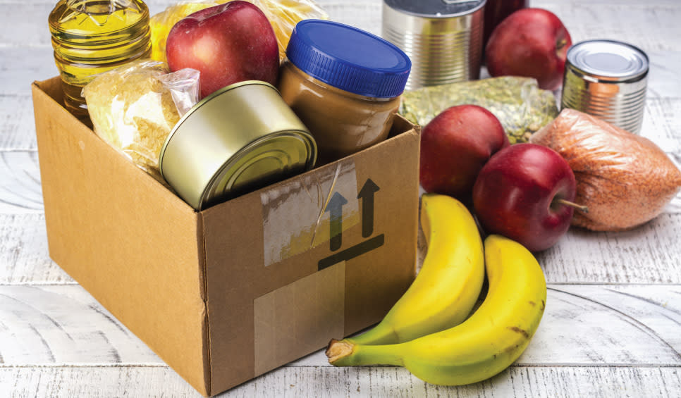 Food Bank