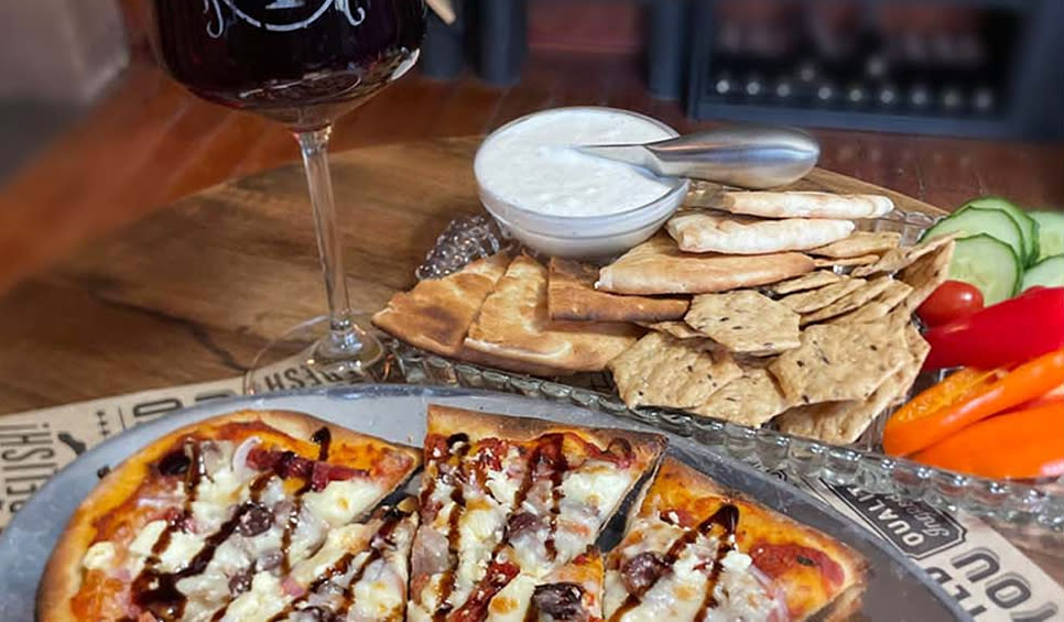Four Corners Winery Savor the South Shore