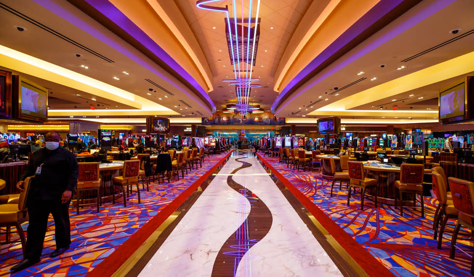 10 Laws Of ocean casino