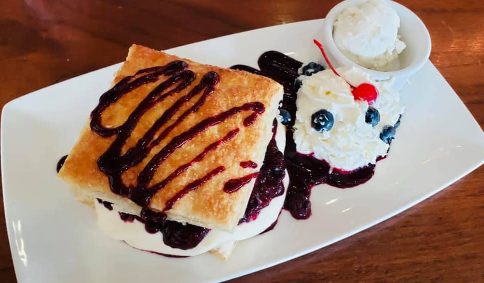 Lincoln Flats Pastry Puff