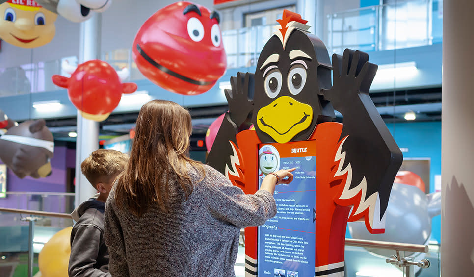 Mascot Hall of Fame - We're a few days away from welcoming back one of our  good friends this weekend! This Saturday come by and say hello to the  Chicago @cubs mascot