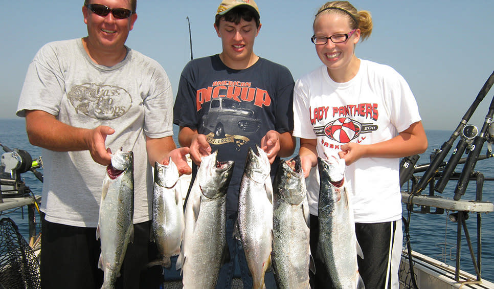 Northwest Indiana Fishing Charters