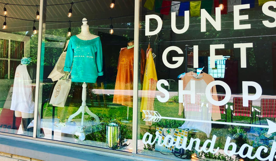 Over Yonder Dunes Gift Shop