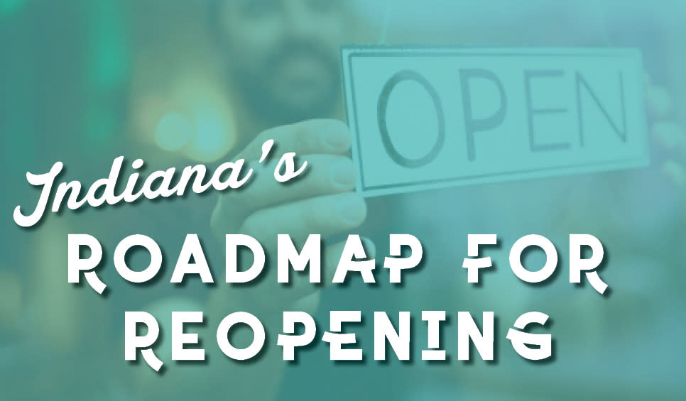 Indiana's Roadmap for Reopening