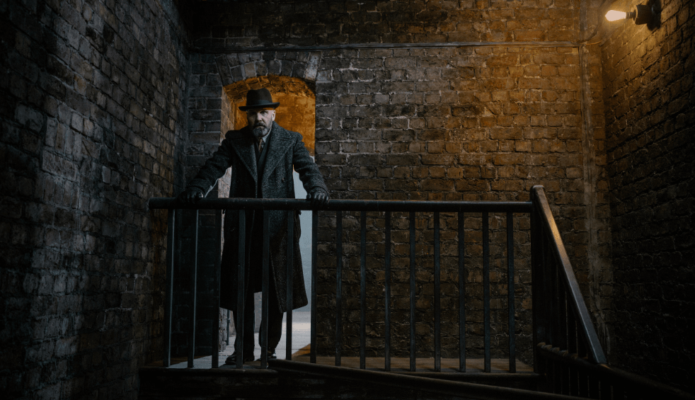 A Gentleman In Moscow (Picture: Paramount+)