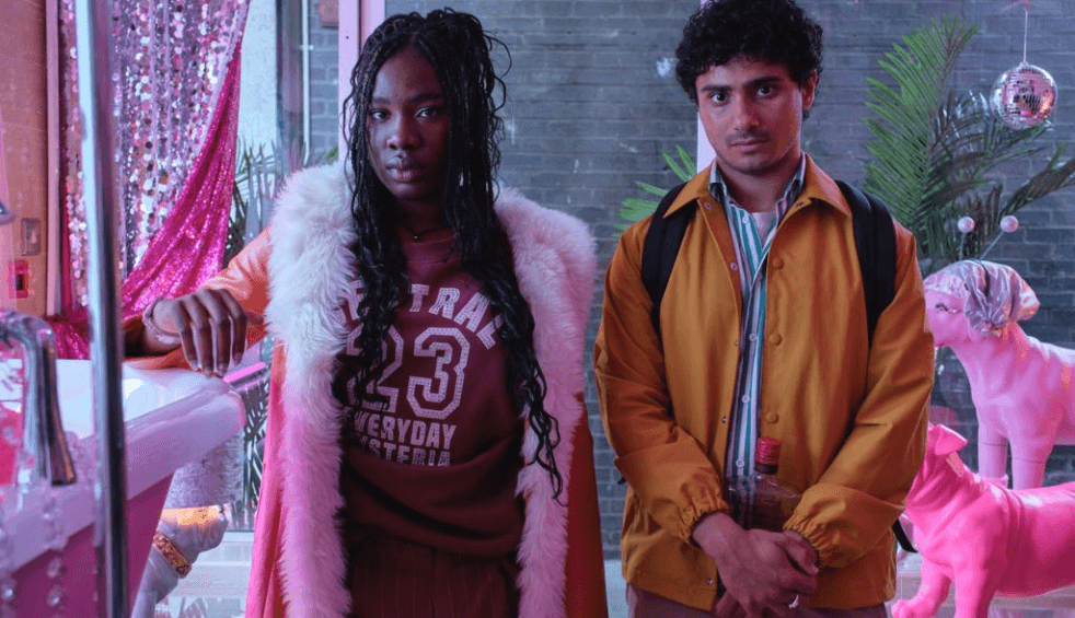 Dead Hot actors (Picture: Prime Video)