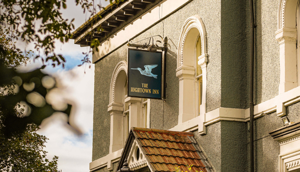 The Hightown Inn pub