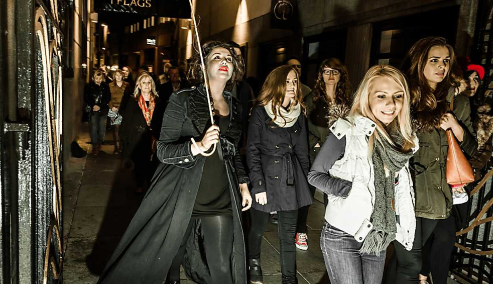 Shiverpool ghost tours Liverpool