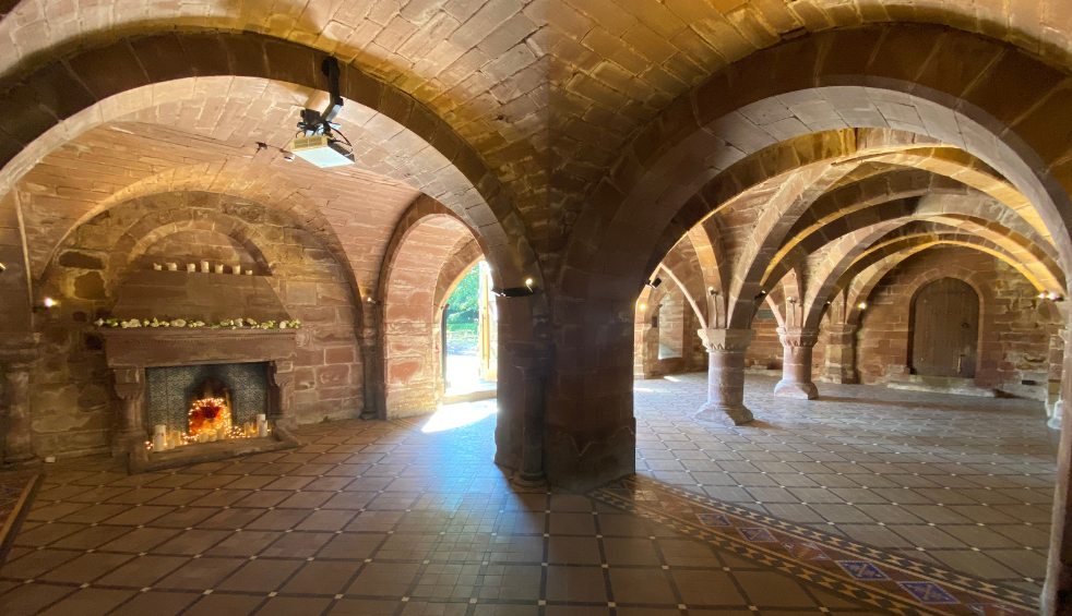 An old priory