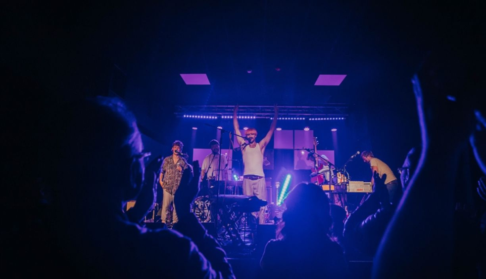 Future Yard in Birkenhead