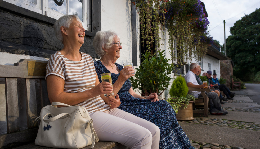 Food and Drink in Wirral