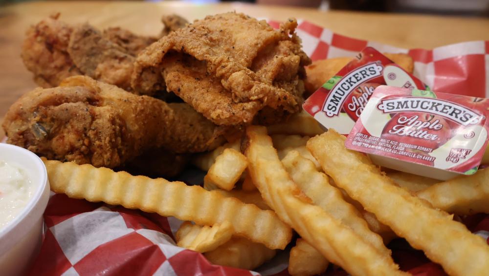 St. Paul Tavern Chicken