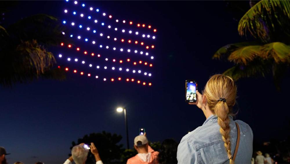 4th of July - Galveston