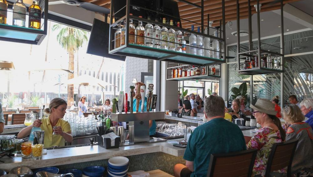 Tommy-Bahama-Marlin people at bar