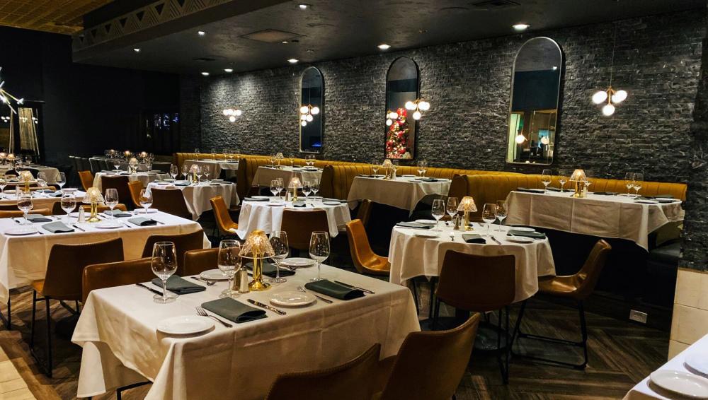 kaiser grille main dining room