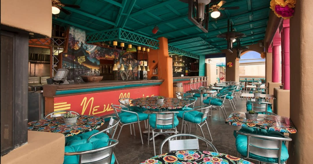 Las Vegas Restaurants with Outdoor Seating in 2023