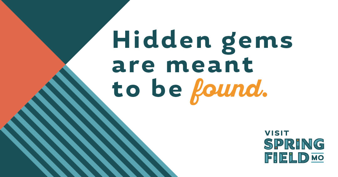 Hidden Gems Are Meant To Be Found