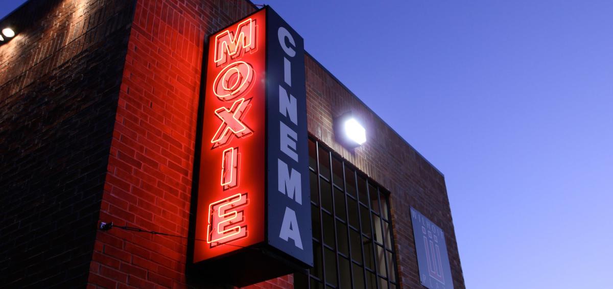 The Moxie Cinema