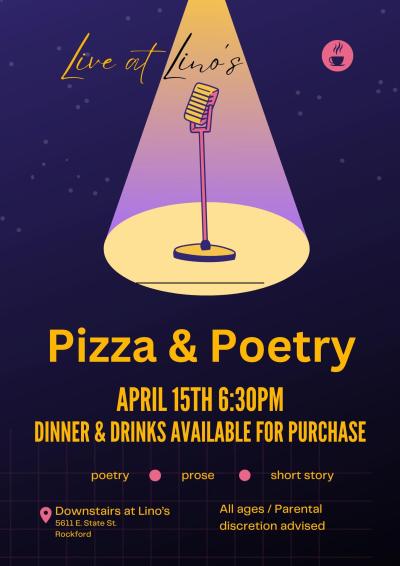 Pizza & Poetry