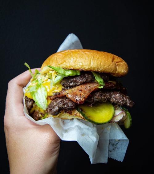 Preston's Burger