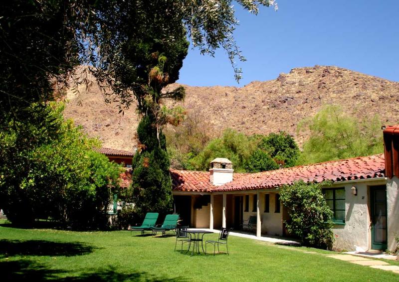 Casa Cody Resort in Palm Springs