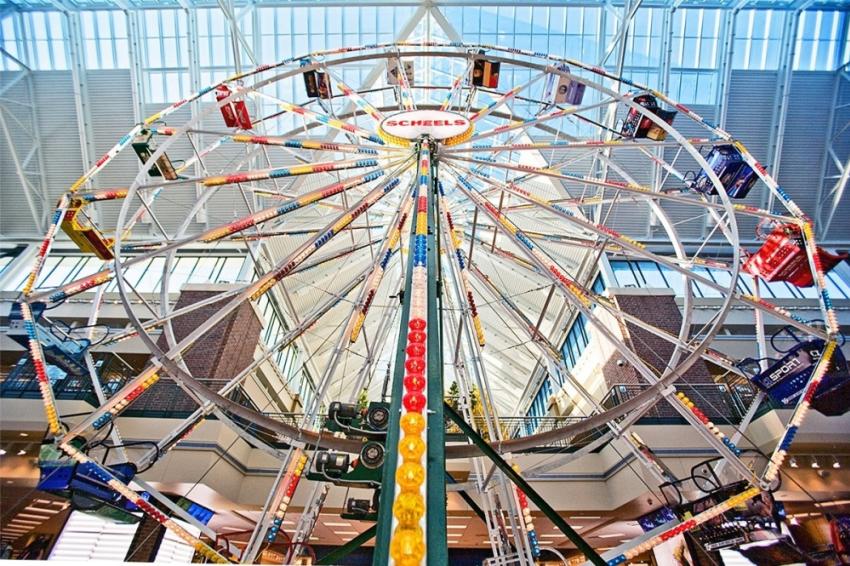 SCHEELS FERRIS
