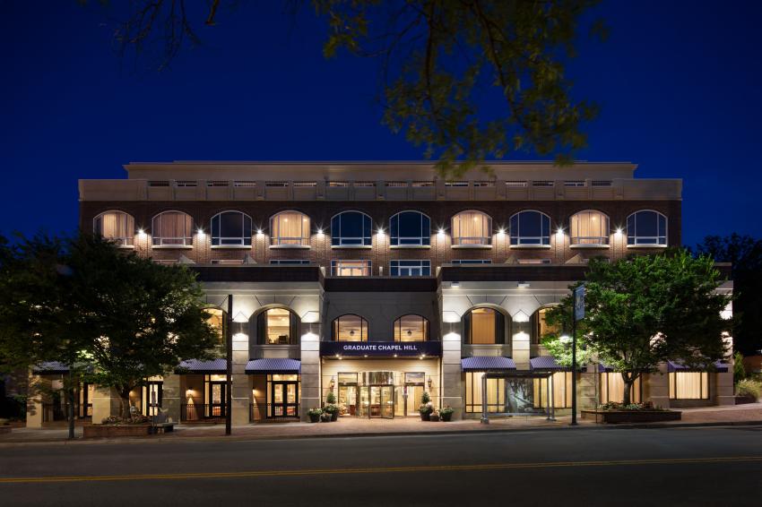 Graduate Chapel Hill Hotel