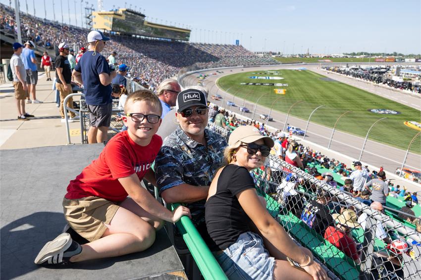 Kansas Speedway