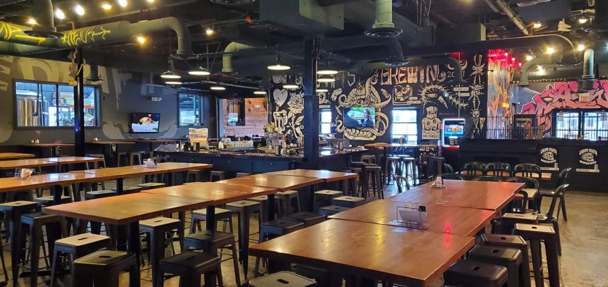 Lovedraft's Brewing Co