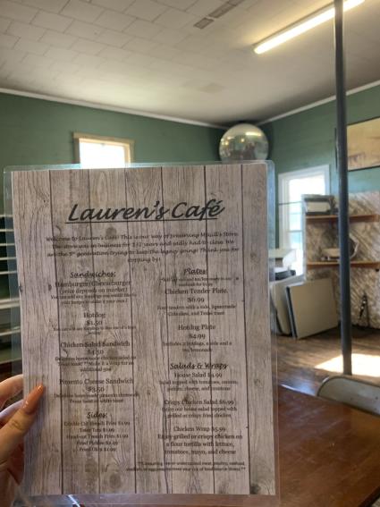 Lauren's Cafe