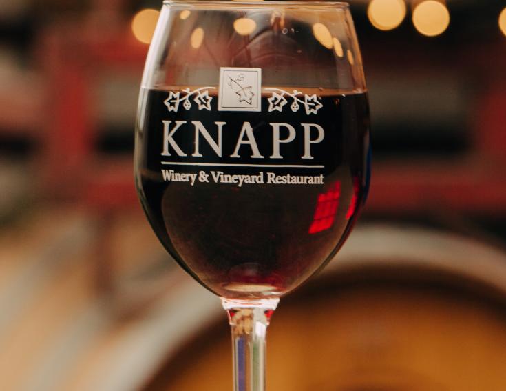 Knapp Winery & Vineyard Restaurant