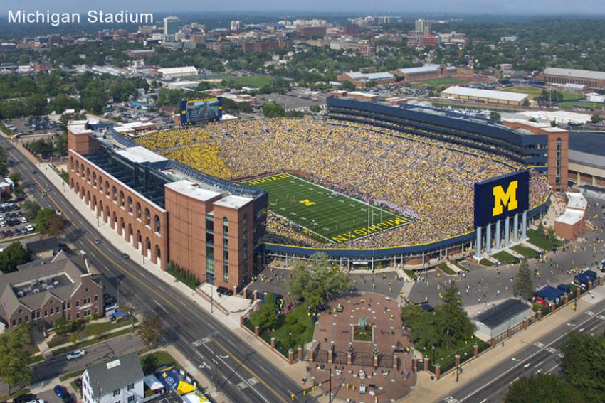 Michigan Stadium