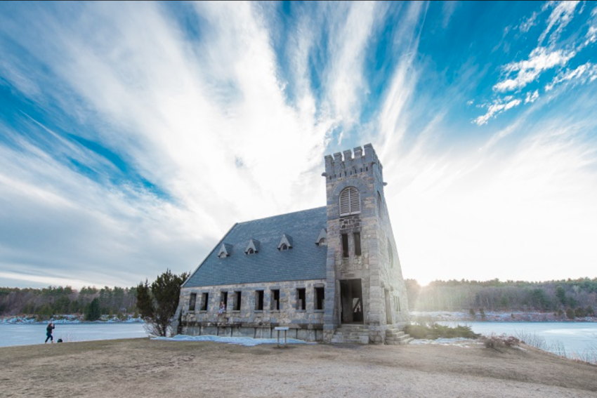 Old Stone Church