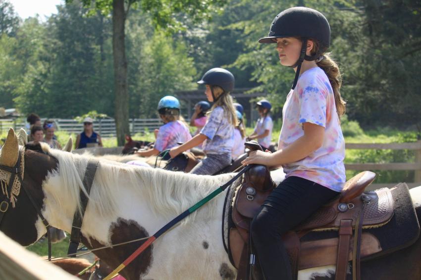 Horseback Riding